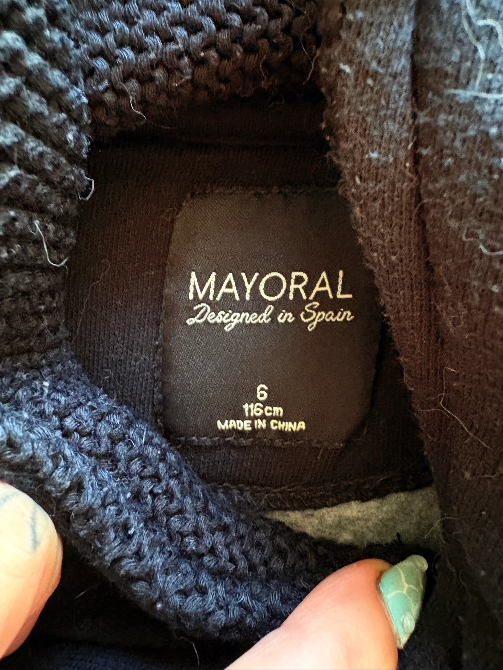 Suéter Mayoral – photo 3